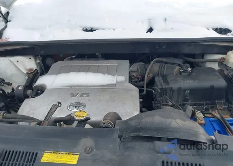 2011 Toyota Highlander Base V6/Se V6 z USA, uszkodzony, nr VIN 5TDBK3EH5B5080042